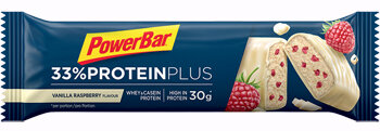Powerbar 33% Protein Plus Gusto Vaniglia Lampone 90g-1