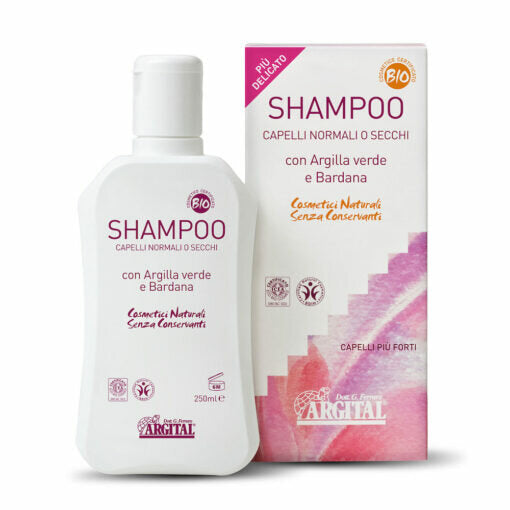 Argitall Shampoo Capelli Normali O Secchi 500ml-2