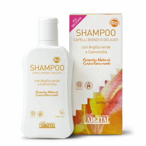 Argital Shampoo Capelli Biondi O Delicati 500ml-2