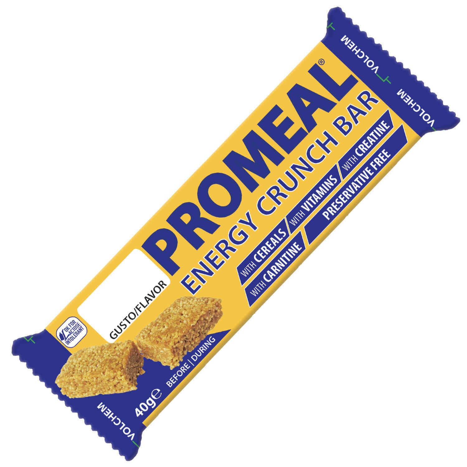 Promeal Energy Crunch Barretta Gusto Yogurt 40g-2