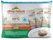 Almo Nature HCF Jelly Cibo Umido Al Tonno Per Gatti Adulti Bustine 6x55g-2