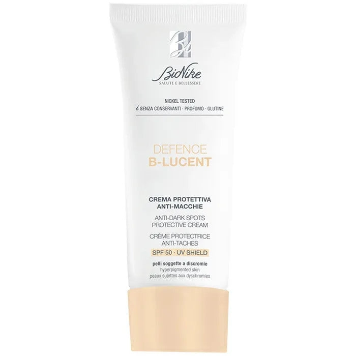 Bionike Defence B-Lucent SPF50 crema protettiva anti-macchie UV Shield 40ml-3