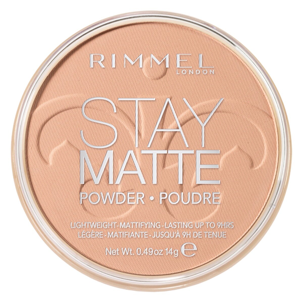 Rimmel Cipria Compatta Stay Matte Tonalità 007 Mohair 14g-2