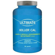 Ultimate Killer Cal limita e modula l'assorbimento dei nutrienti 36 capsule-2