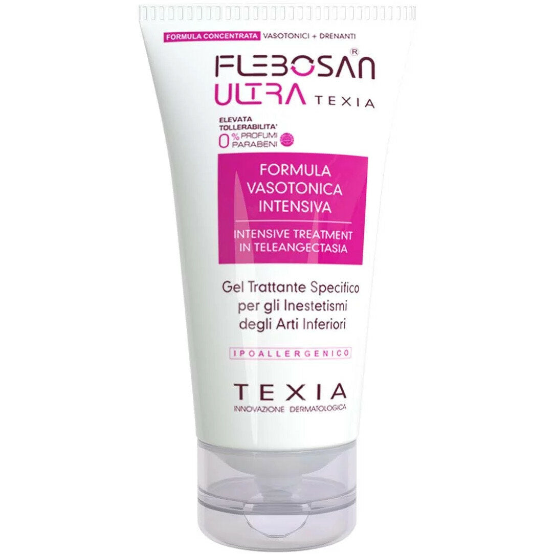 Flebosan Ultragel Trattamento Gambe 125 ml-2