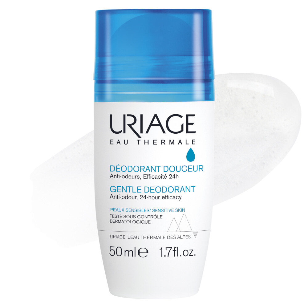 Uriage Deodorant Douceur deodorante per pelli sensibili efficacia 24h 50ml-2