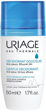 Uriage Deodorant Douceur deodorante per pelli sensibili efficacia 24h 50ml-8