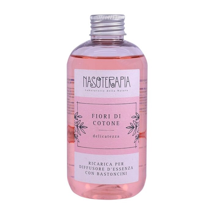 Nasoterapia Fiori di Cotone Delicatezza Ricarica Diffusore d'essenza 250ml-1