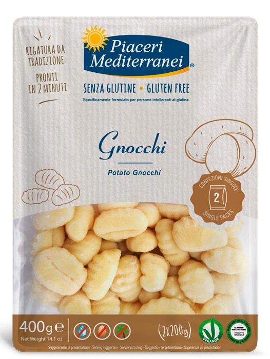 Piaceri Mediterranei Gnocchi 400 g-1