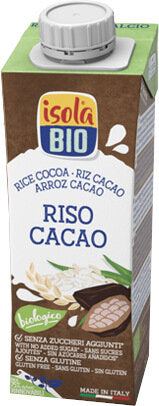 RISO CALCIO CACAO DRINK 250ML-1