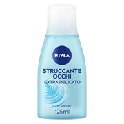 Nivea Struccante Occhi Delicato Struccante con Acqua Purificata Per Occhi Sensibili 125ml-1