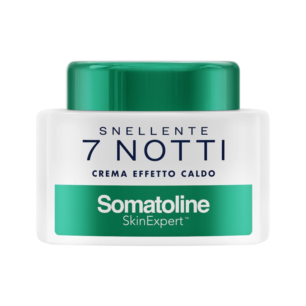 Somatoline Snellente 7 Notti Crema Effetto Caldo 250 ml-4