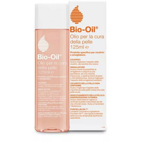 Bio-Oil Olio Dermatologico cicatrici e smagliature 200ml-2