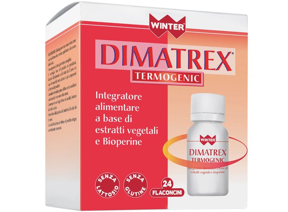 Dimatrex Termogenic 24X10ml-1