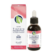Erboristeria Magentina Olivo Tintura Madre 50ml-1