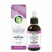 Tintura Magentina Passiflora per il rilassamento 50ml-1