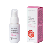 Bioearth Olio Biologico rosa mosqueta rivitalizzante per la pelle 30ml