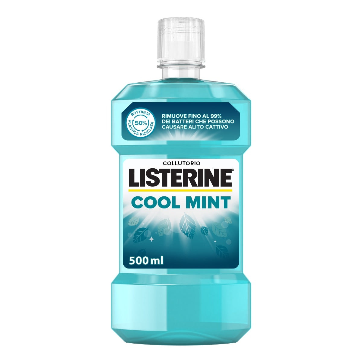 Listerine Cool Mint Collutorio 500ml-9