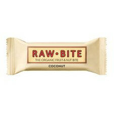 Raw Bite Coconut barretta energetica bio gusto cocco 50g-2