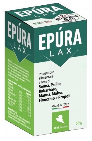 Epura Lax 50g-3