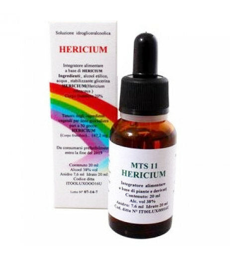 Alkaest NMTS 11 Hericum gocce 20ml-1