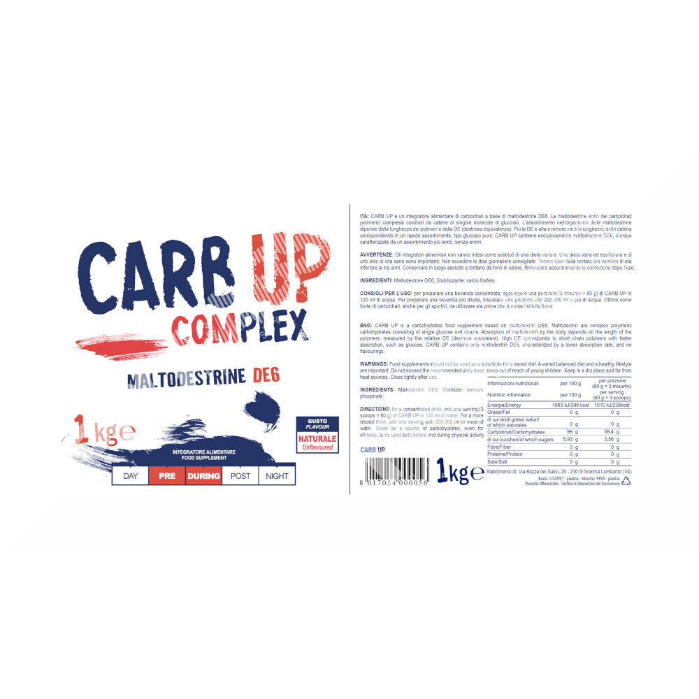 Prolabs Carb Up Complex Maltodestrine 1 Kg-1