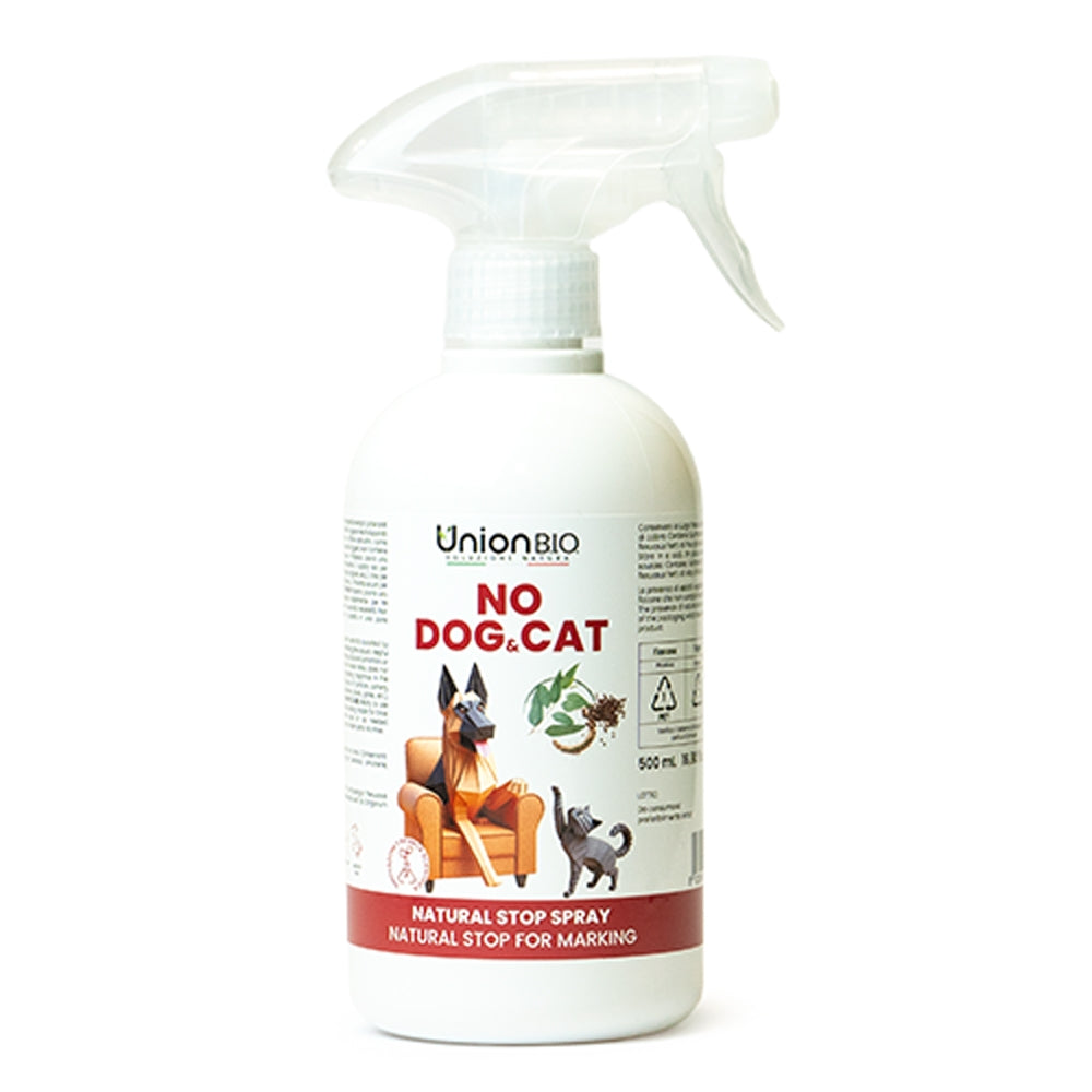 No Dog & Cat Soluzione Liquida Disabituante Cani/Gatti 500ml-2