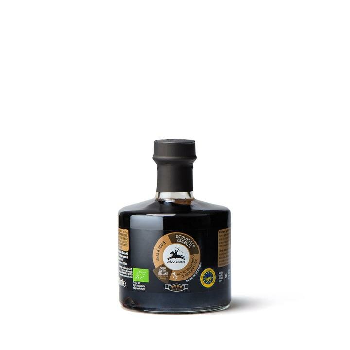 Alce Nero Aceto Balsamico di Modena IGP biologico 250ml-2
