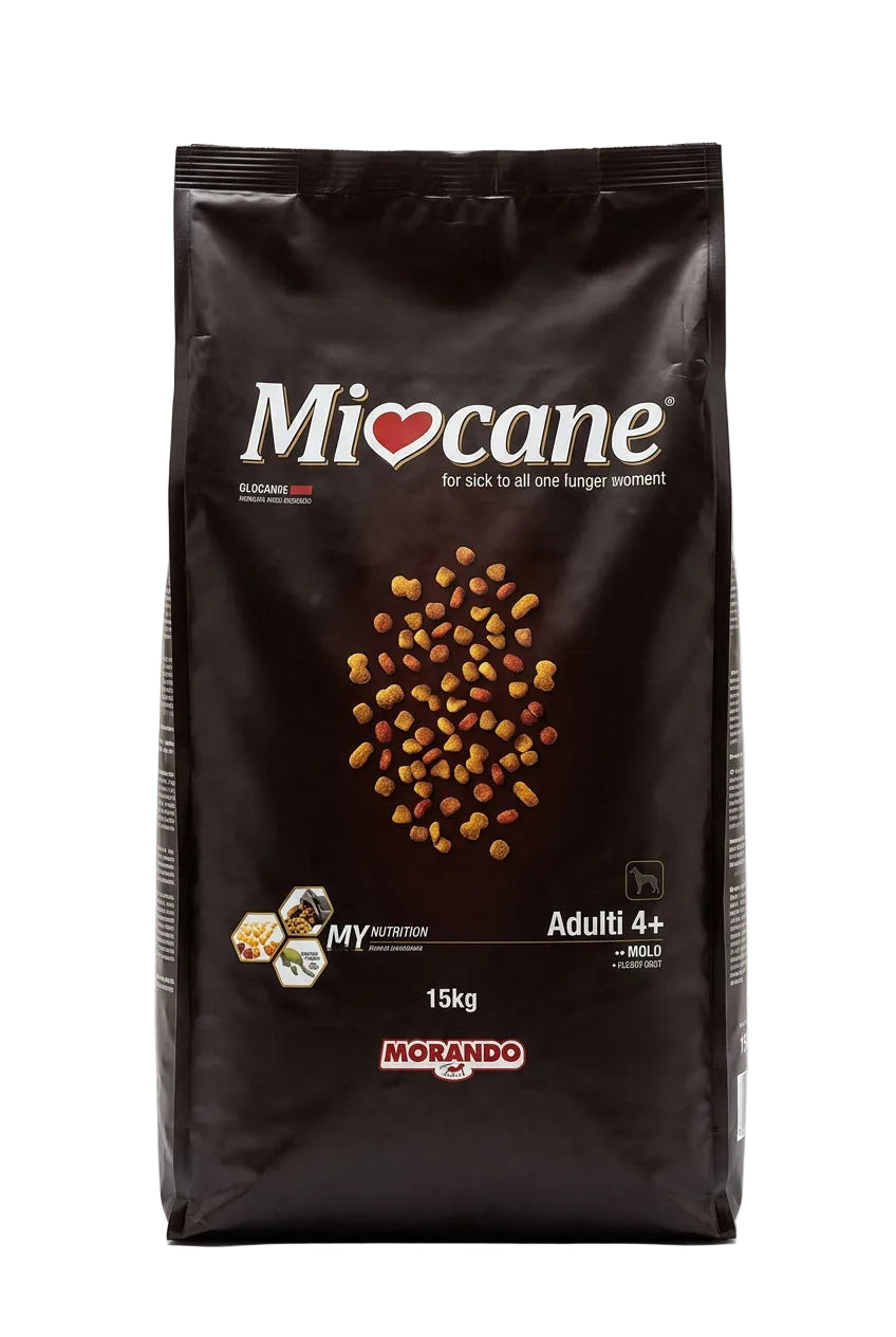 Miocane Adult 0.4 Crocchette al Pollo per Cani Adulti 10 kg