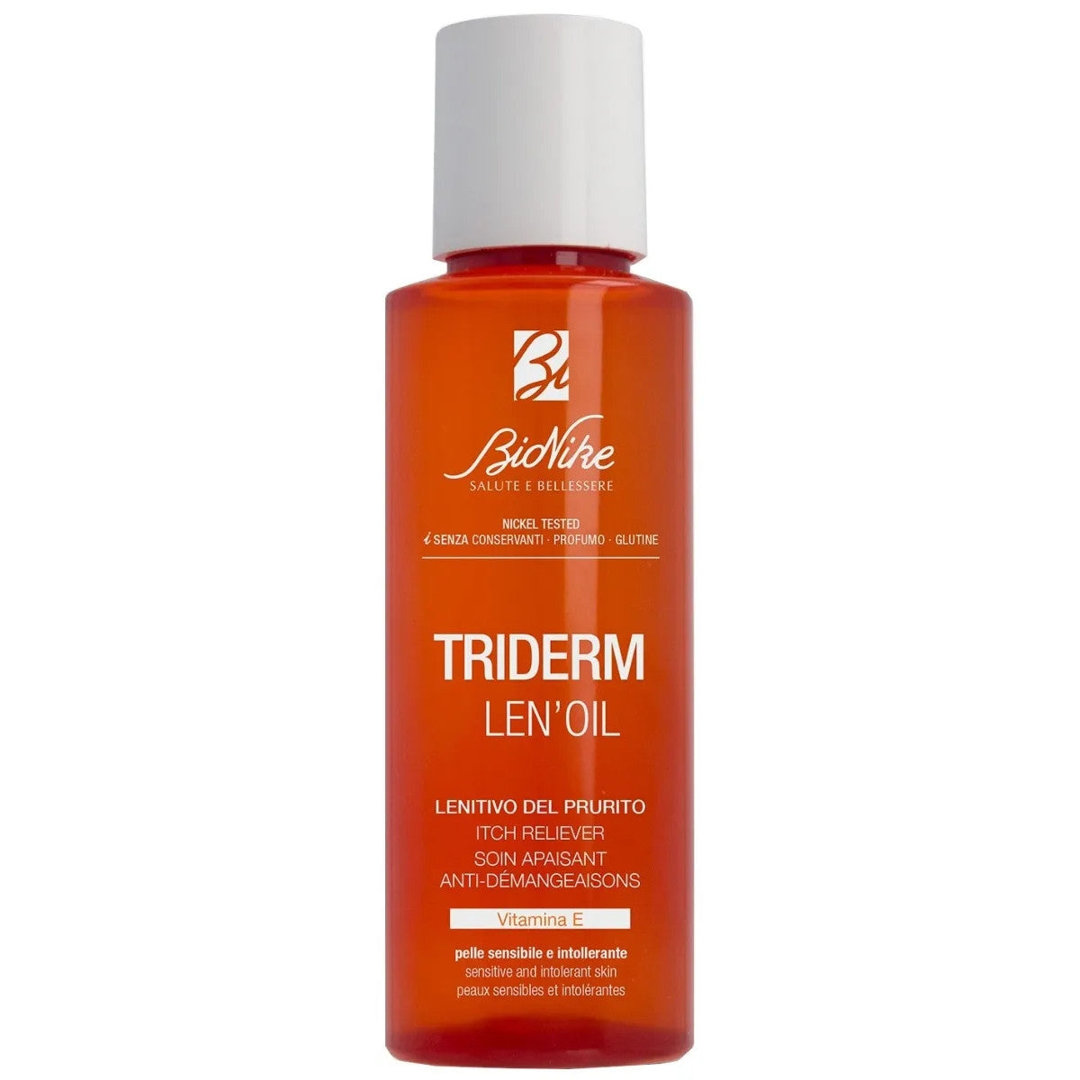 Bionike Triderm Lenoil Lenitivo Prurito 100ml-3
