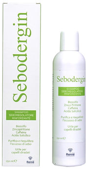 Sebodergin Shampoo Capelli Grassi 250ml-1