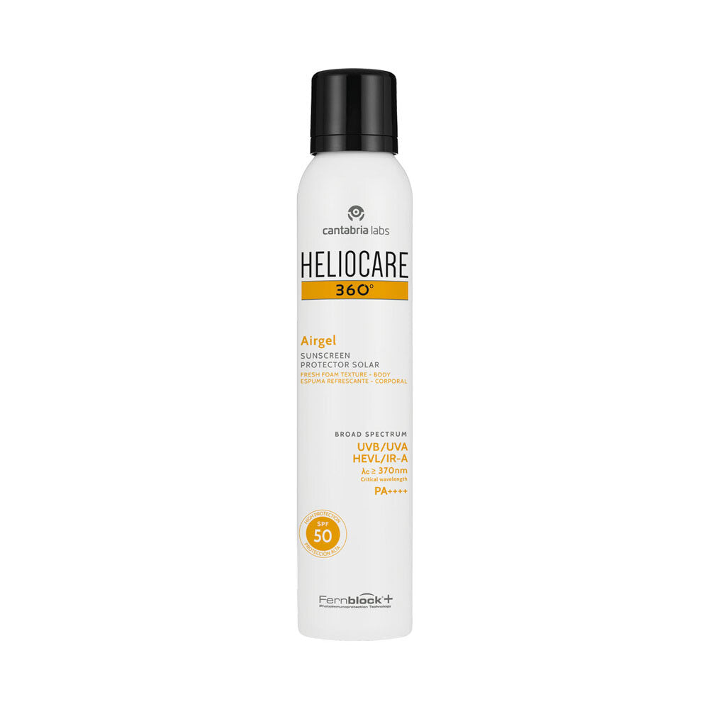 Heliocare 360 Airgel SPF50 200ml-3