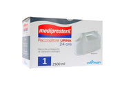 Medipresteril Raccoglitore Urina 24h graduato 2500ml