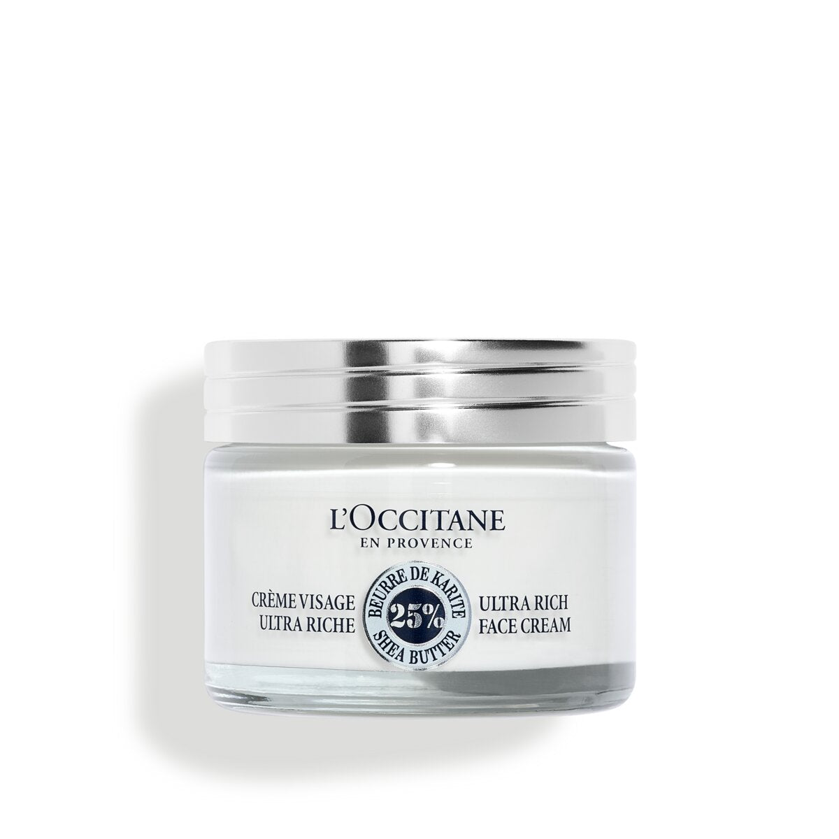L'Occitane Crema Viso Ultra Ricca Karitè 50ml-7