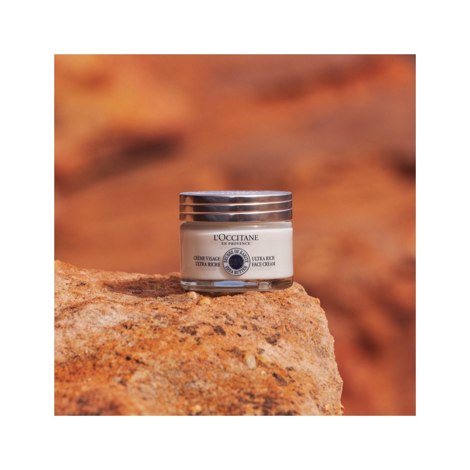 L'Occitane Crema Viso Ultra Ricca Karitè 50ml-3