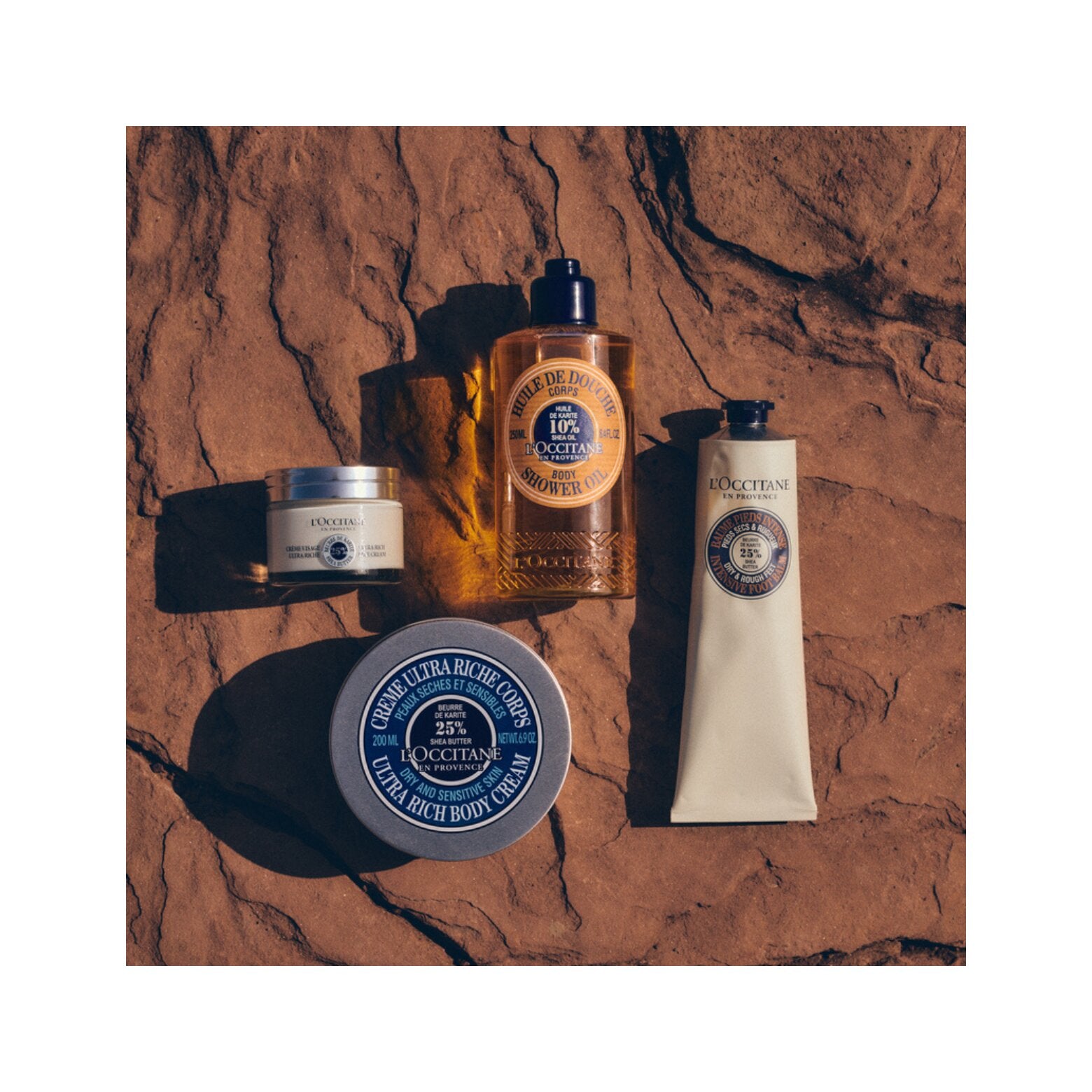 L'Occitane Crema Viso Ultra Ricca Karitè 50ml-6
