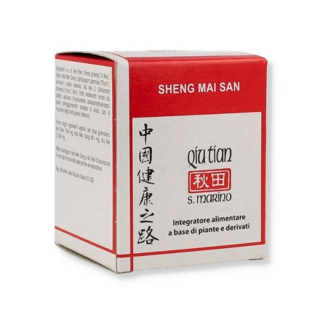Sheng Mai San 100 Compresse