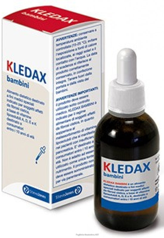 Kledax Bambini Gocce 50 ml-0