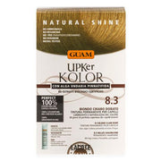 Guam Upker Kolor Tinta Capelli 8,3 Biondo Chiaro Dorato-2