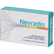 Nevradin 20 Compresse-1