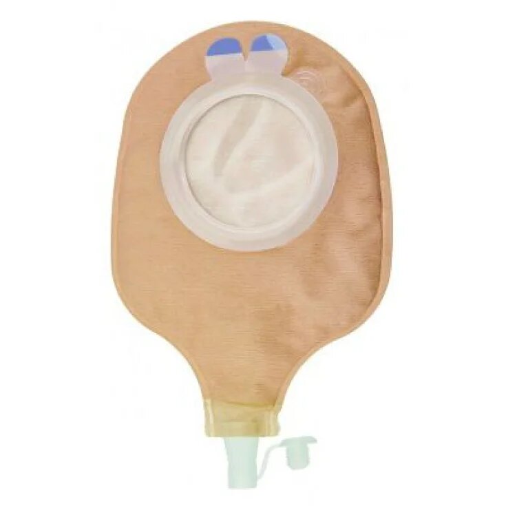 Aurum Sacca Per Urostomia Trasparente Ritagliabile Con Miele Di Manuka 13-55mm 10 Pezzi-1