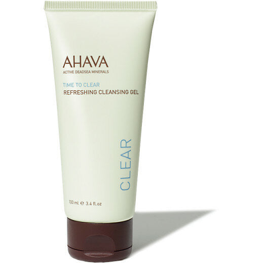 Ahava Gel Detergente Rinfrescante 100ml-2