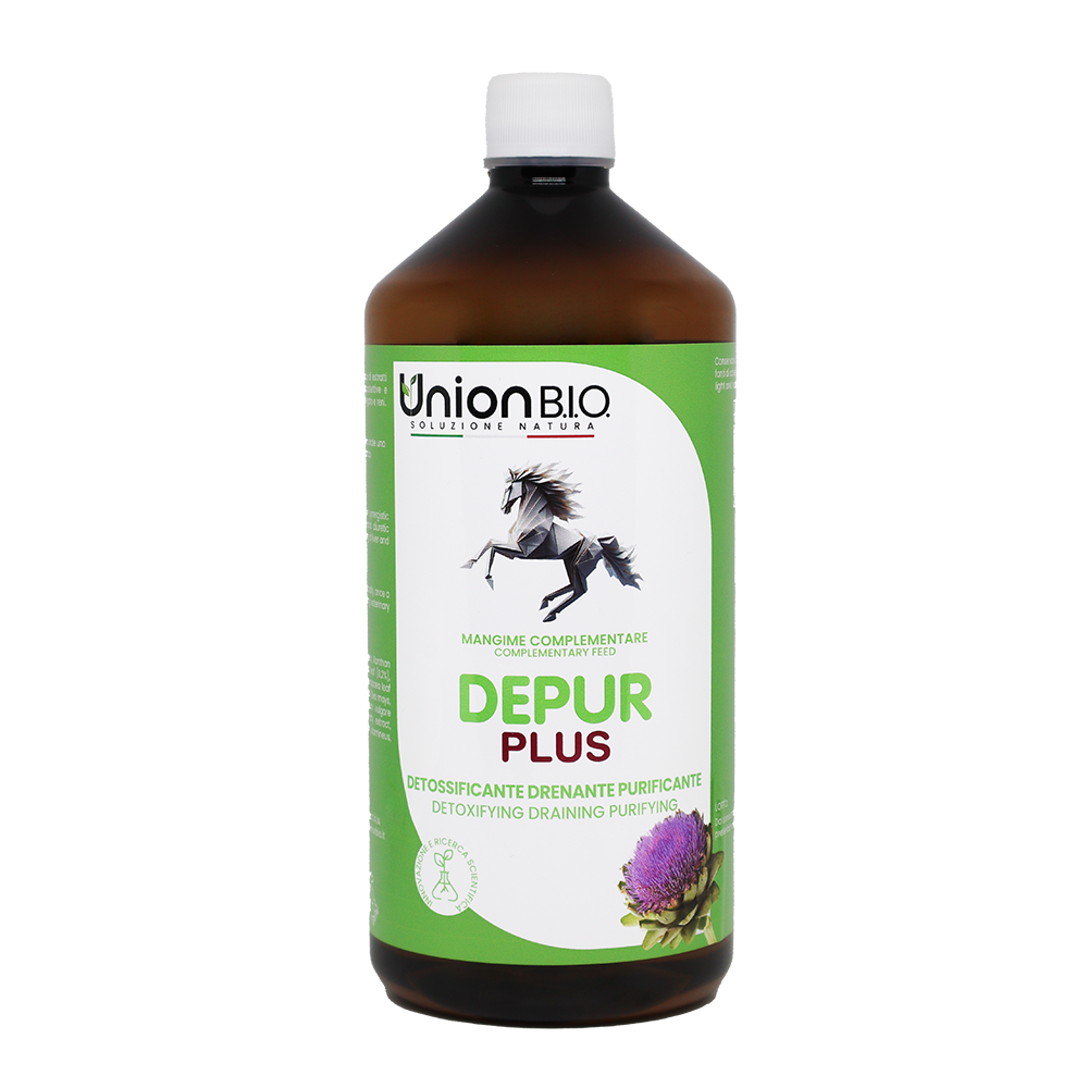 Depur Plus Naturalmente Depurato Per Equini 1 Litro-2