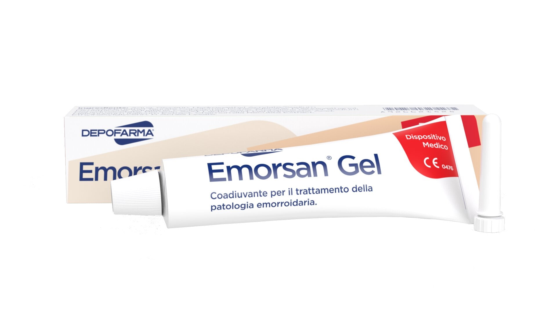 Emorsan Gel Con Applicatore 30ml-2