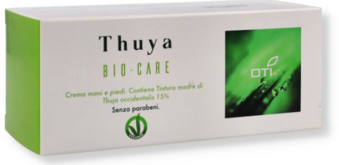 Oti Thuya Bio Care Crema 75ml-1