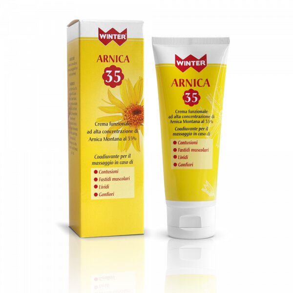 Winter Arnica 35 Crema Funzionale Ad Alta Concentrazione 100ml-2