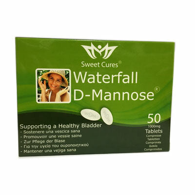 Waterfall D-Mannosio 50 compresse-2