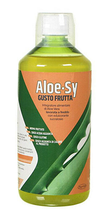 Aloe Sy gusto frutta integratore di Aloe vera 1000ml-2