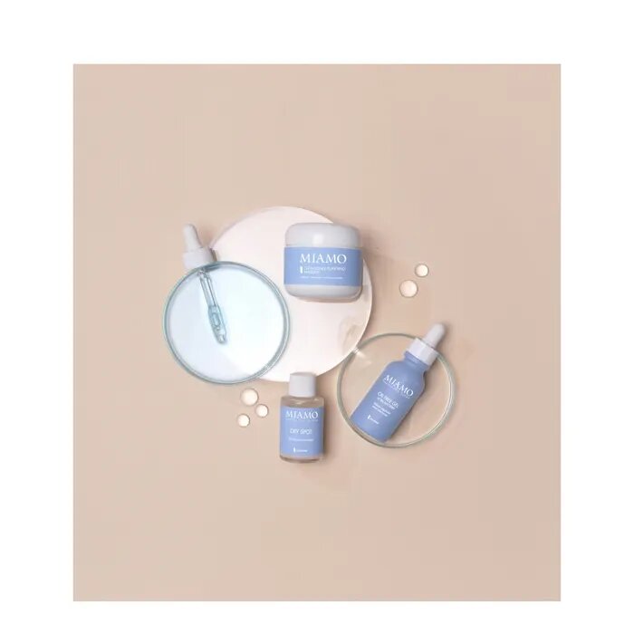 Miamo Maschera Purificante Viso 60ml-4