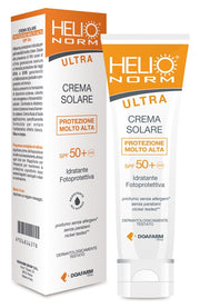 Helio Norm Ultra Crema Solare Spf 50+ 100 ml-0